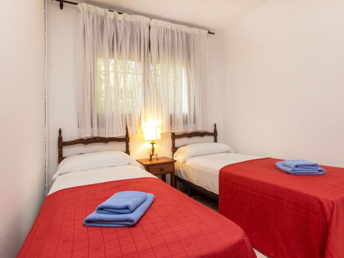 Apartment S'Olivera-4 By Interhome เบกูร์ ภายนอก รูปภาพ
