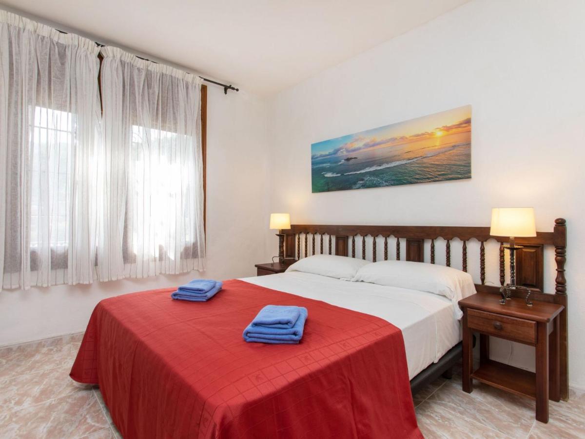 Apartment S'Olivera-4 By Interhome เบกูร์ ภายนอก รูปภาพ
