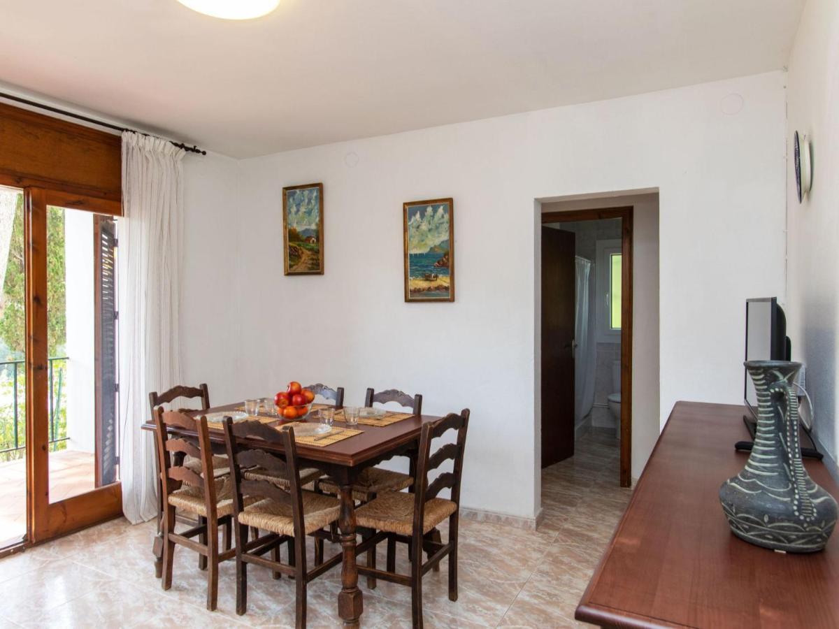 Apartment S'Olivera-4 By Interhome เบกูร์ ภายนอก รูปภาพ