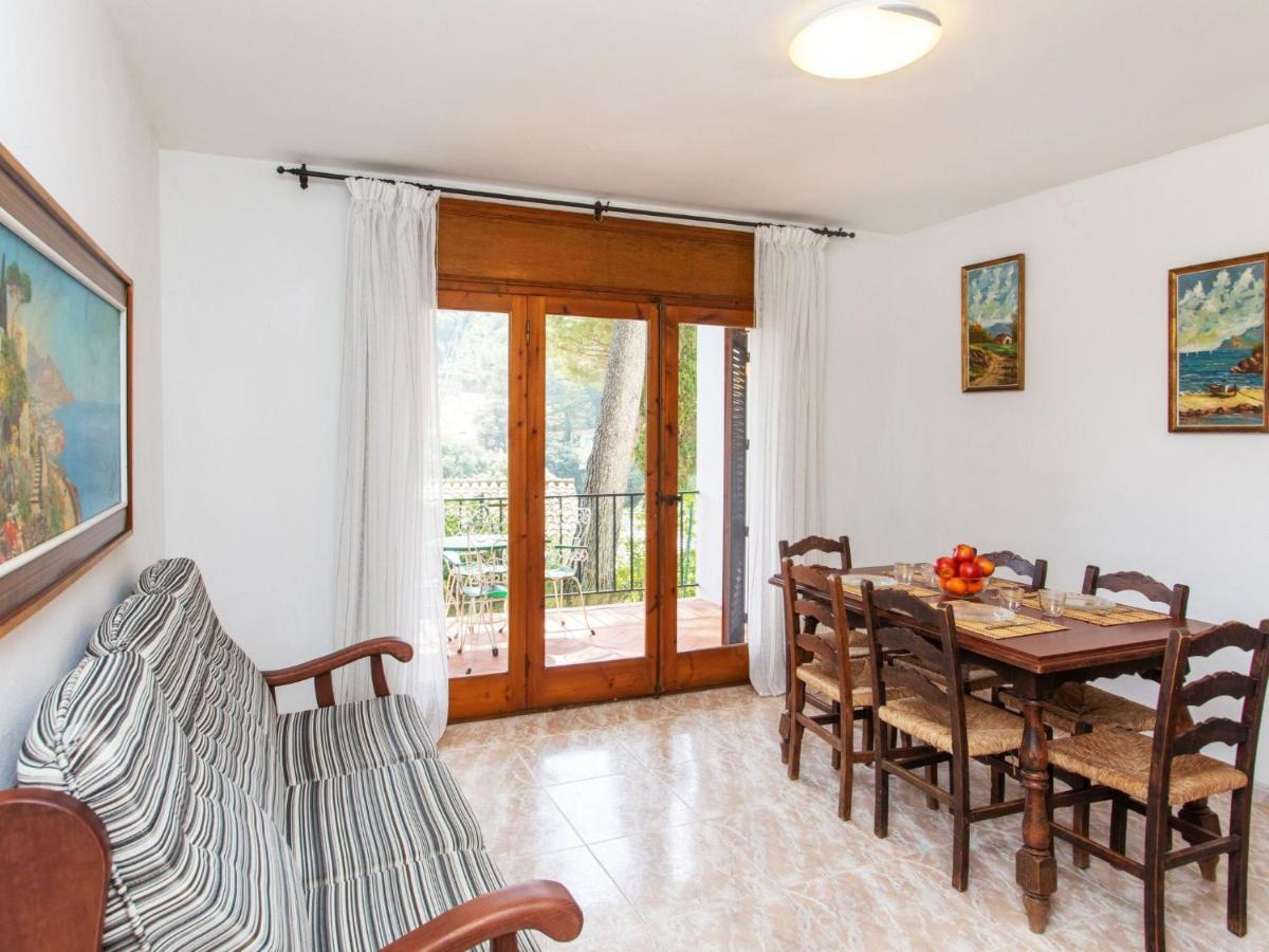 Apartment S'Olivera-4 By Interhome เบกูร์ ภายนอก รูปภาพ