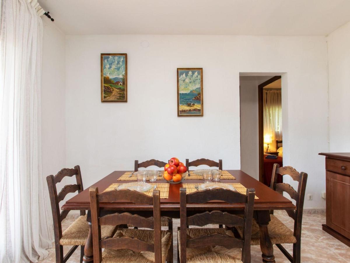 Apartment S'Olivera-4 By Interhome เบกูร์ ภายนอก รูปภาพ